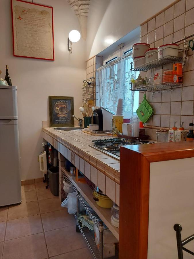 Вилла My Little Flat Мартина-Франка Экстерьер фото
