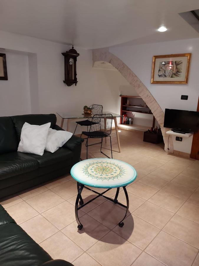 Вилла My Little Flat Мартина-Франка Экстерьер фото