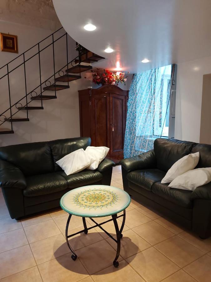 Вилла My Little Flat Мартина-Франка Экстерьер фото